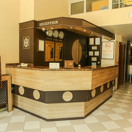 Ilion Hotel チャナッカレ エクステリア 写真