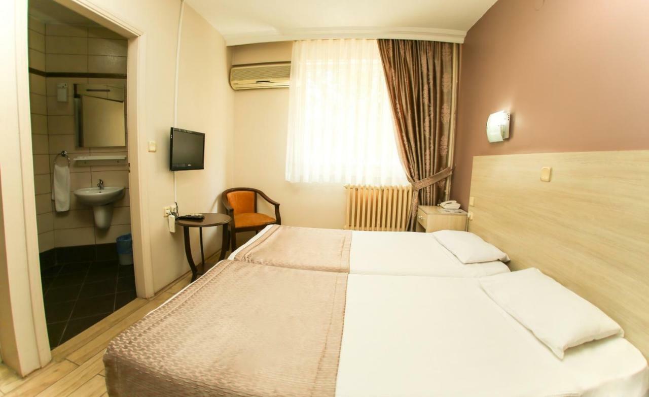Ilion Hotel チャナッカレ エクステリア 写真