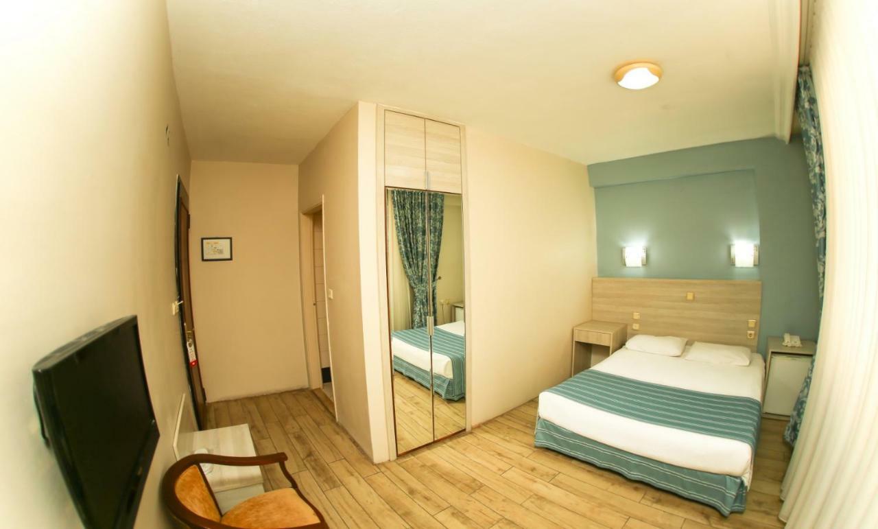 Ilion Hotel チャナッカレ エクステリア 写真
