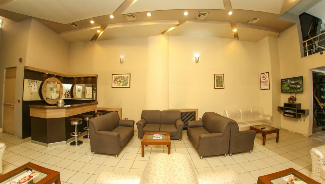 Ilion Hotel チャナッカレ エクステリア 写真
