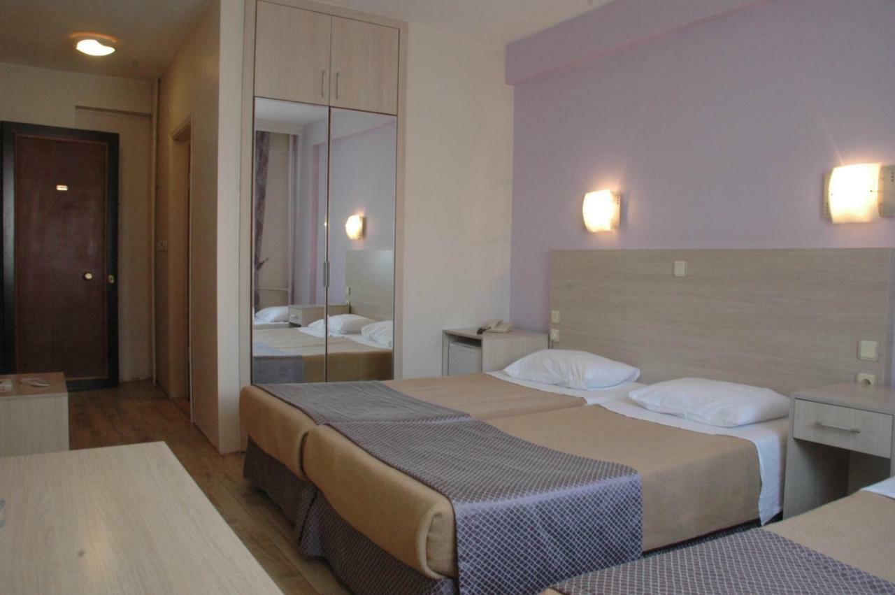 Ilion Hotel チャナッカレ エクステリア 写真