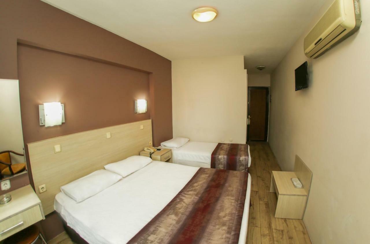 Ilion Hotel チャナッカレ エクステリア 写真