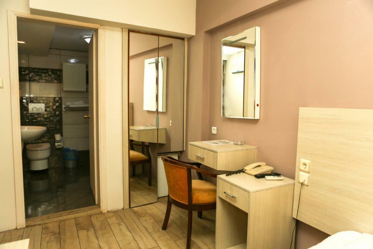 Ilion Hotel チャナッカレ エクステリア 写真