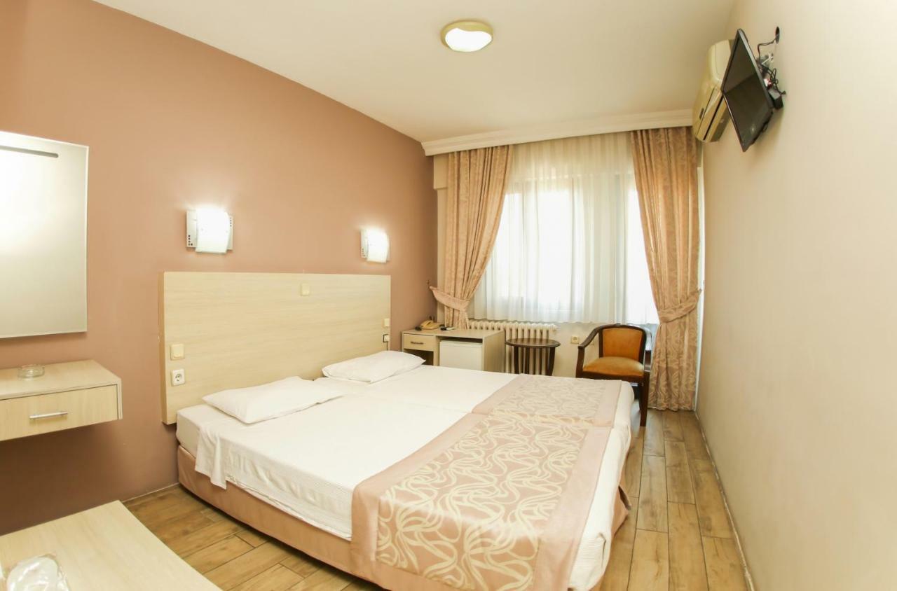 Ilion Hotel チャナッカレ エクステリア 写真
