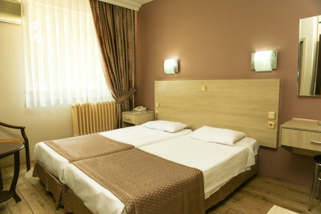 Ilion Hotel チャナッカレ エクステリア 写真