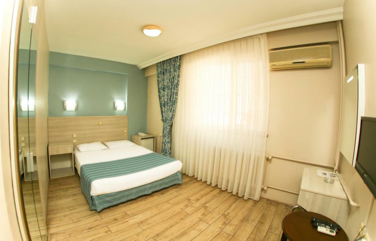 Ilion Hotel チャナッカレ エクステリア 写真