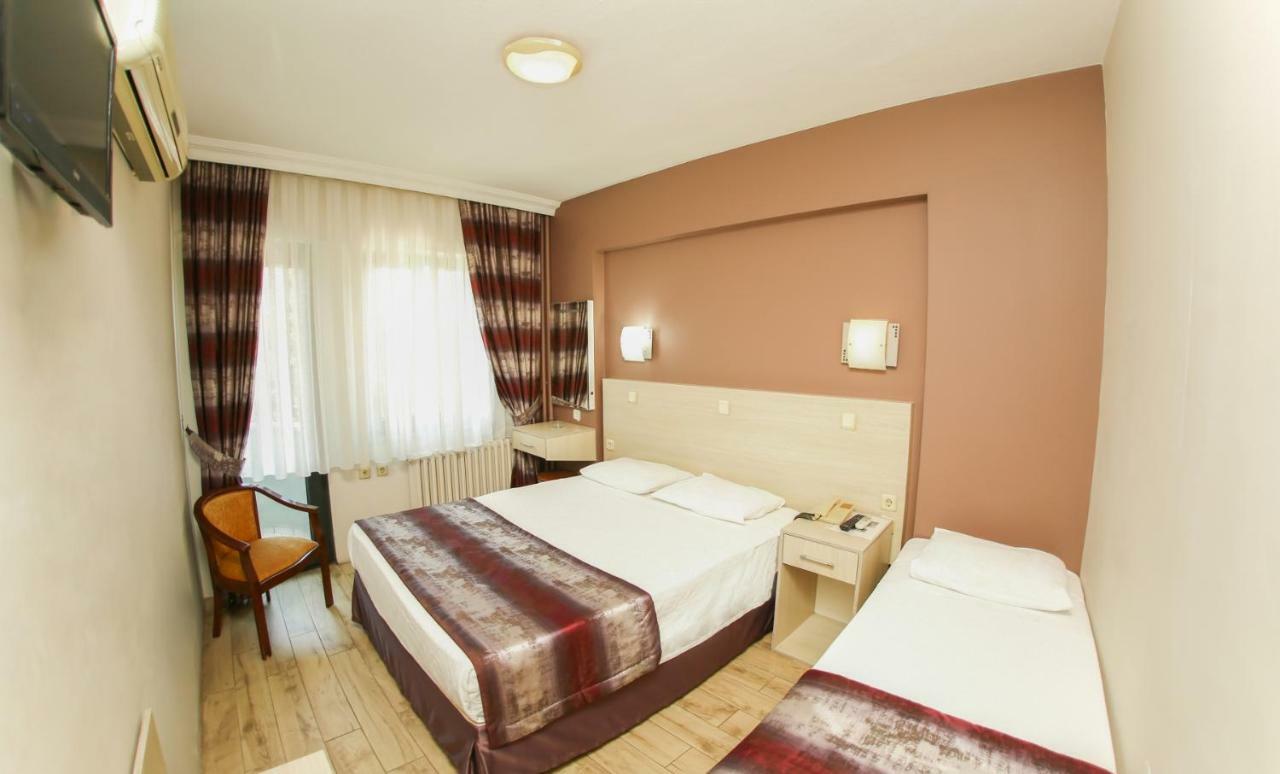 Ilion Hotel チャナッカレ エクステリア 写真